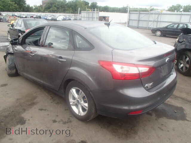 2013 FORD FOCUS - VIN: 1FADP3F22DL277914 - Photo 3