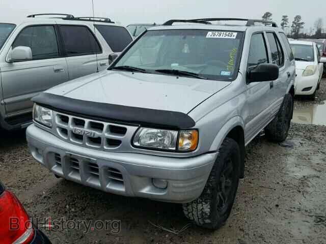 2002 ISUZU RODEO - VIN: 4S2CK58W524308357 - Фото 2