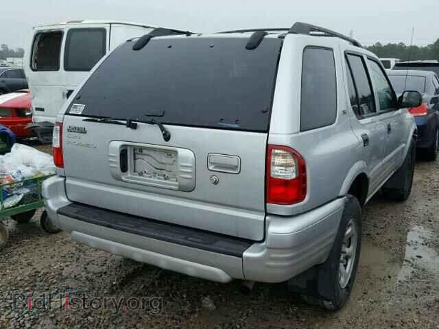 2002 ISUZU RODEO - VIN: 4S2CK58W524308357 - Фото 4