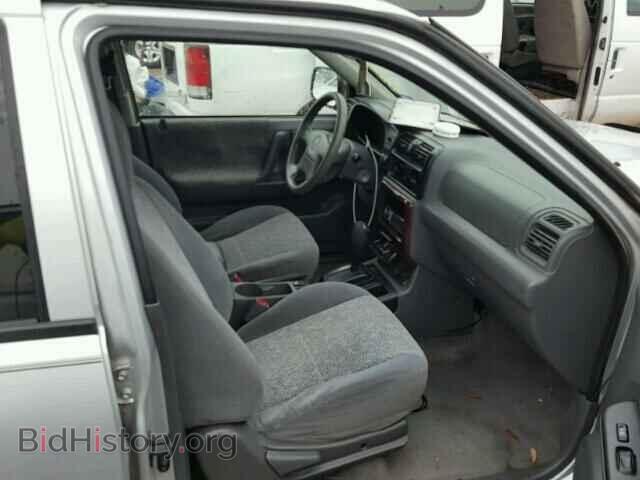 2002 ISUZU RODEO - VIN: 4S2CK58W524308357 - Фото 5