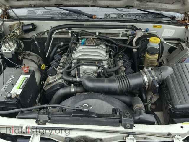2002 ISUZU RODEO - VIN: 4S2CK58W524308357 - Фото 7