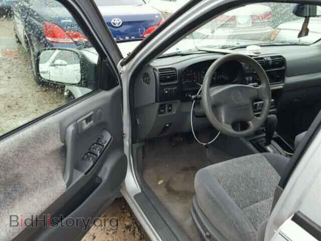 2002 ISUZU RODEO - VIN: 4S2CK58W524308357 - Фото 9