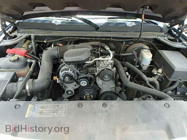 2011 CHEVROLET SILVERADO - VIN: 1GCNCPEX2BZ144322 - Фото 7