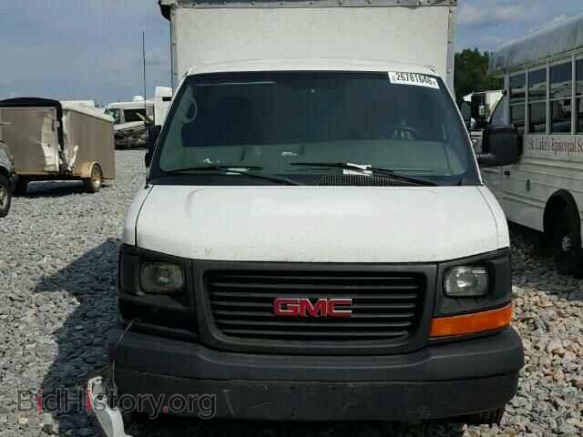 2006 GMC SAVANA - VIN: 1GDGG31V061904127 - Фото 10