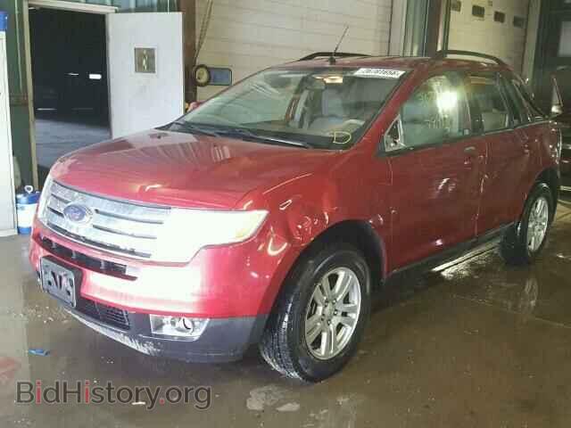 2008 FORD EDGE - VIN: 2FMDK48C78BB14682 - Photo 2