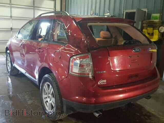 2008 FORD EDGE - VIN: 2FMDK48C78BB14682 - Photo 3