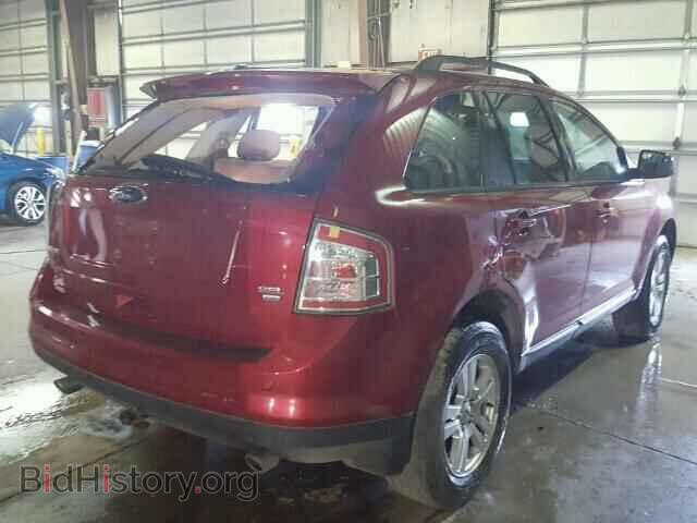 2008 FORD EDGE - VIN: 2FMDK48C78BB14682 - Photo 4