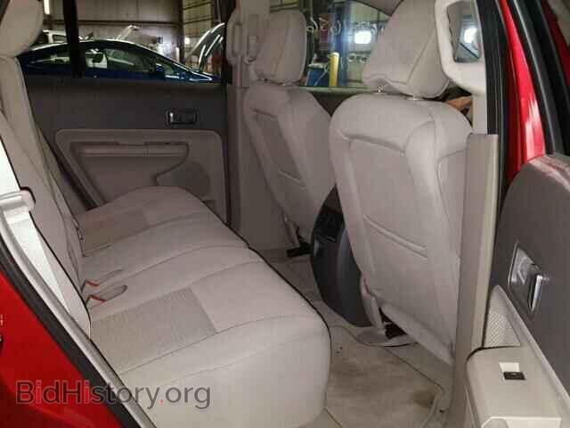 2008 FORD EDGE - VIN: 2FMDK48C78BB14682 - Photo 6