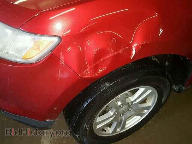 2008 FORD EDGE - VIN: 2FMDK48C78BB14682 - Photo 9