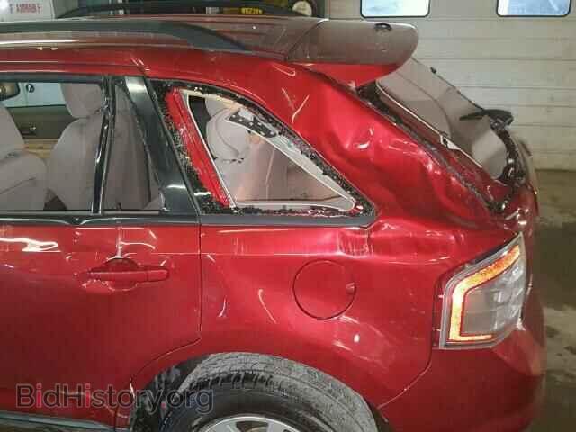 2008 FORD EDGE - VIN: 2FMDK48C78BB14682 - Photo 10
