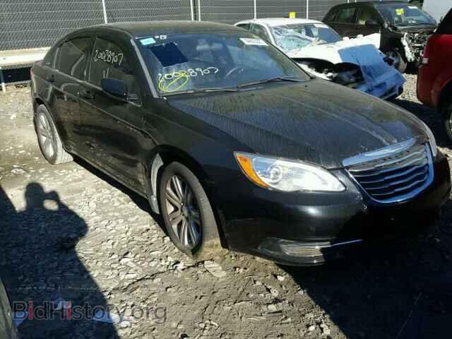 Photo 1C3CCBBB6DN584948 - CHRYSLER 200 2013