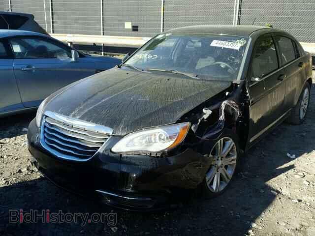 2013 CHRYSLER 200 - VIN: 1C3CCBBB6DN584948 - Фото 2