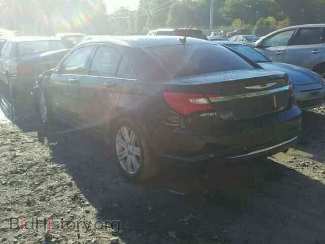 2013 CHRYSLER 200 - VIN: 1C3CCBBB6DN584948 - Фото 3