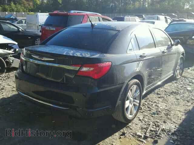 2013 CHRYSLER 200 - VIN: 1C3CCBBB6DN584948 - Фото 4