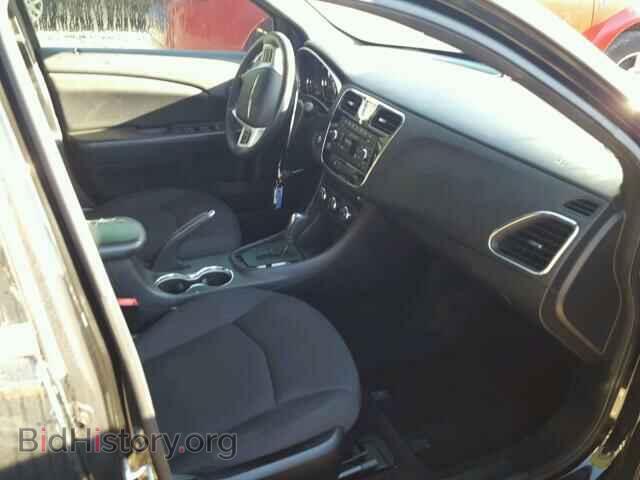 2013 CHRYSLER 200 - VIN: 1C3CCBBB6DN584948 - Фото 5