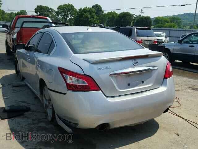 2011 NISSAN MAXIMA - VIN: 1N4AA5AP1BC868204 - Фото 3