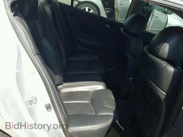 2011 NISSAN MAXIMA - VIN: 1N4AA5AP1BC868204 - Фото 6