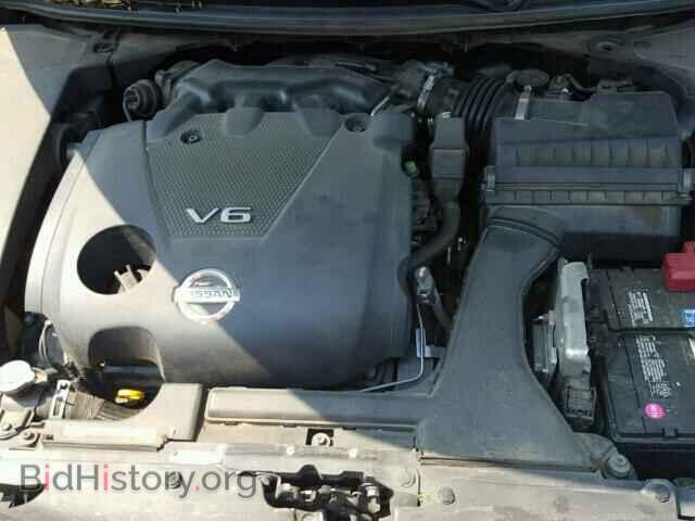 2011 NISSAN MAXIMA - VIN: 1N4AA5AP1BC868204 - Фото 7