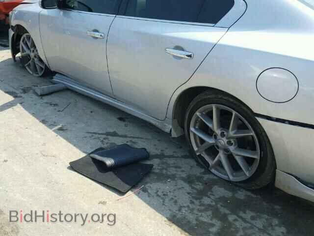 2011 NISSAN MAXIMA - VIN: 1N4AA5AP1BC868204 - Фото 10