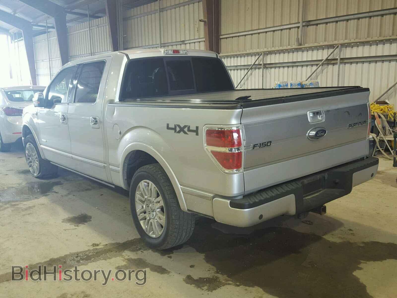 2013 FORD F150 - VIN: 1FTFW1ET7DFD00722 - Фото 3