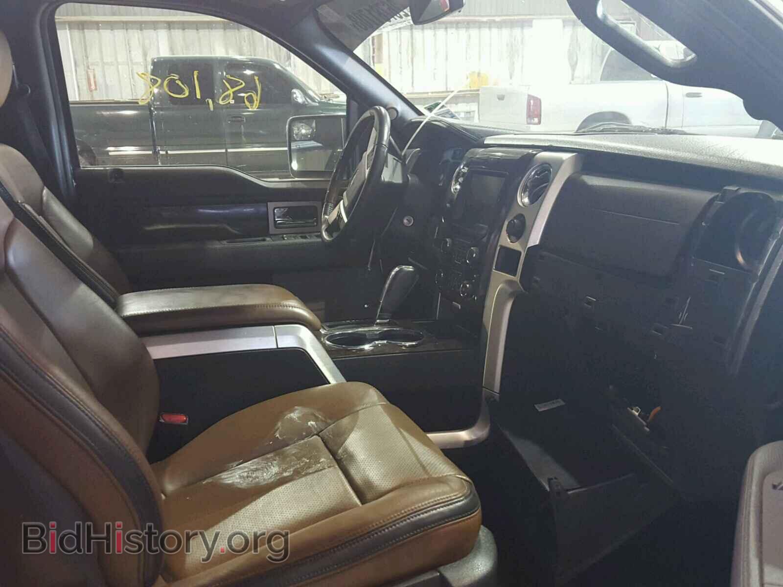 2013 FORD F150 - VIN: 1FTFW1ET7DFD00722 - Фото 5