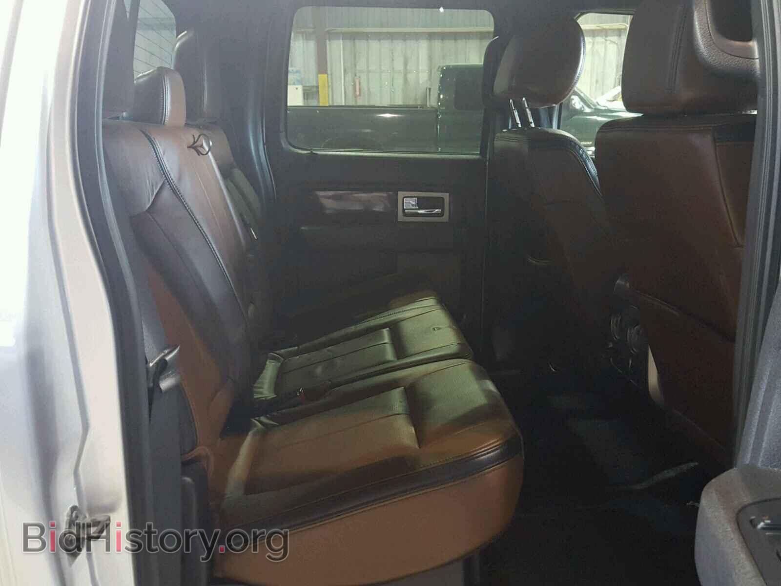 2013 FORD F150 - VIN: 1FTFW1ET7DFD00722 - Фото 6