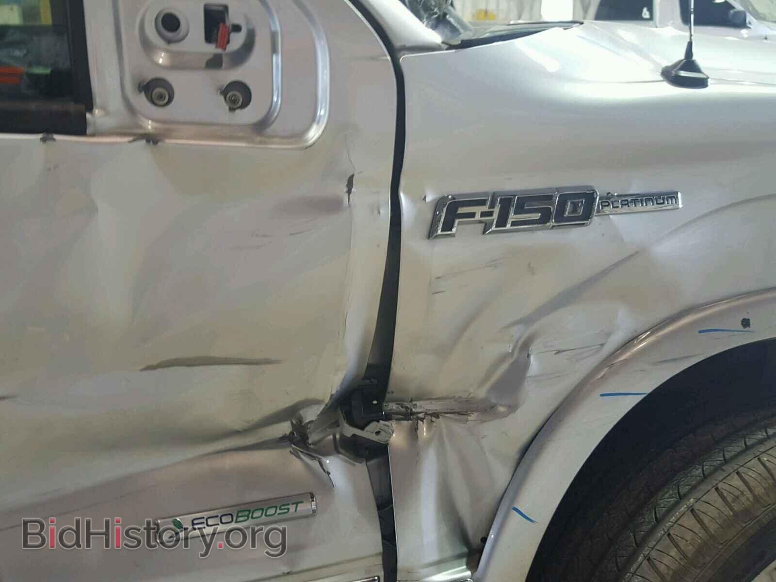 2013 FORD F150 - VIN: 1FTFW1ET7DFD00722 - Фото 9