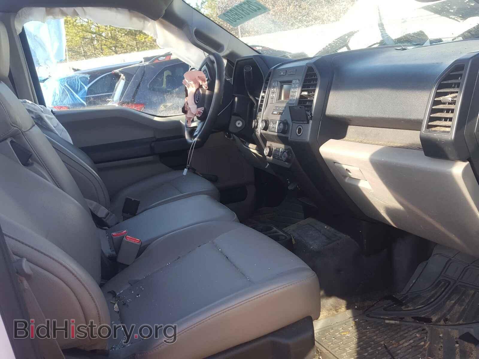 2017 FORD All Models - VIN: 1FTMF1E87HKE52998 - Фото 5