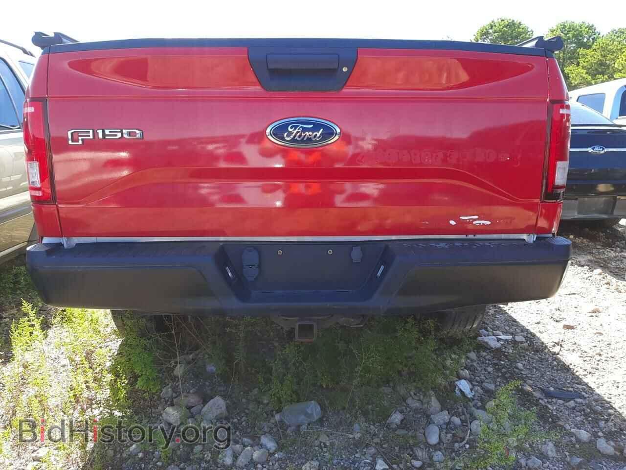 2017 FORD All Models - VIN: 1FTMF1E87HKE52998 - Фото 6