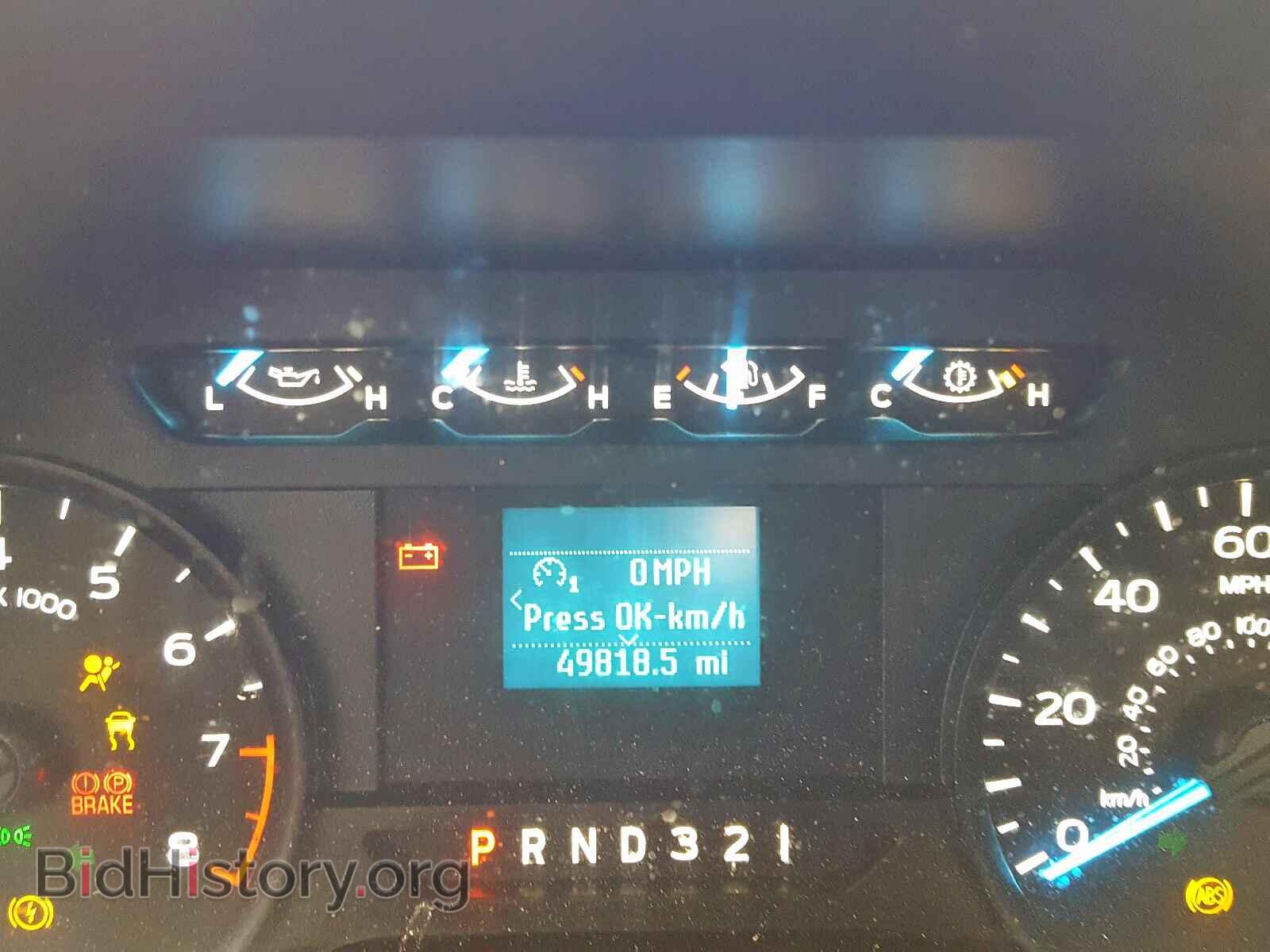 2017 FORD All Models - VIN: 1FTMF1E87HKE52998 - Фото 8