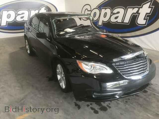 Фотография 1C3CCBBB2DN577513 - CHRYSLER 200 2013