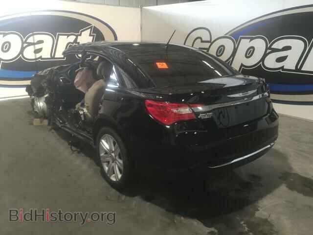 2013 CHRYSLER 200 - VIN: 1C3CCBBB2DN577513 - Фото 3