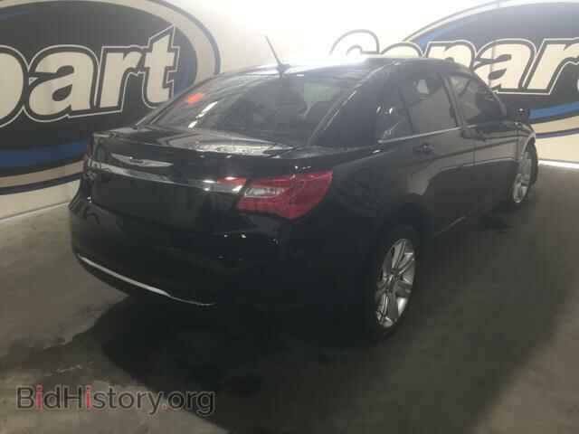 2013 CHRYSLER 200 - VIN: 1C3CCBBB2DN577513 - Фото 4