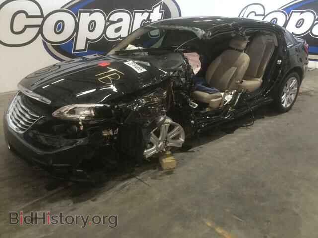 2013 CHRYSLER 200 - VIN: 1C3CCBBB2DN577513 - Фото 9