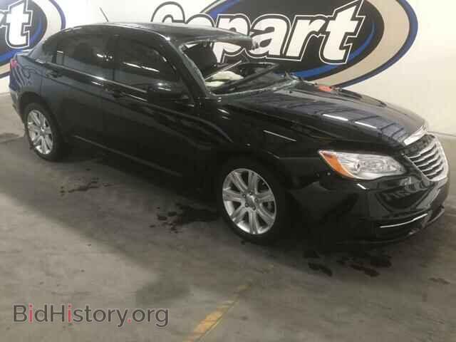 2013 CHRYSLER 200 - VIN: 1C3CCBBB2DN577513 - Фото 10