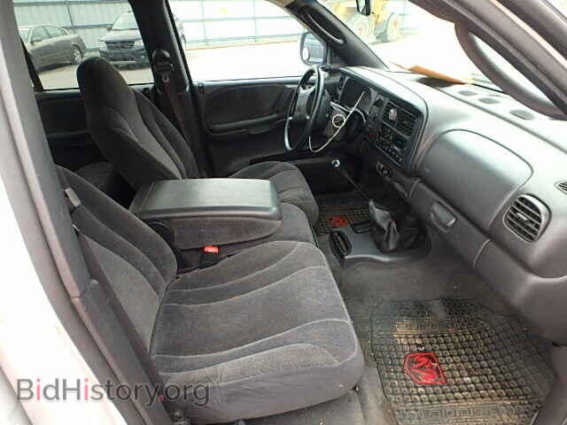 2000 DODGE DAKOTA - VIN: 1B7GL2AN0YS629320 - Фото 5