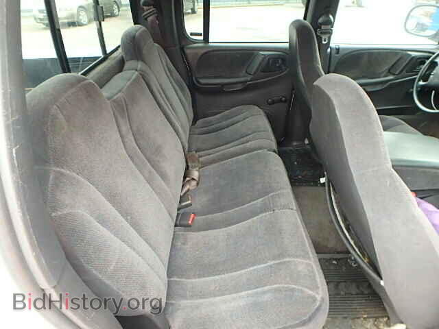 2000 DODGE DAKOTA - VIN: 1B7GL2AN0YS629320 - Фото 6