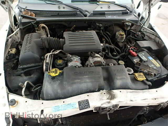 2000 DODGE DAKOTA - VIN: 1B7GL2AN0YS629320 - Фото 7