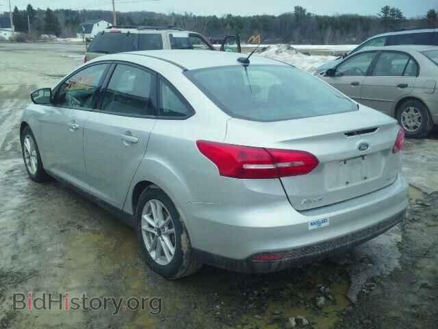 2017 FORD FOCUS - VIN: 1FADP3F26HL218192 - Photo 3