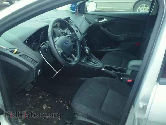 2017 FORD FOCUS - VIN: 1FADP3F26HL218192 - Photo 5