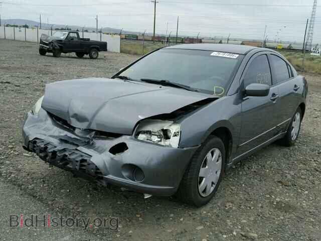 2004 MITSUBISHI GALANT - VIN: 4A3AB36FX4E083048 - Фото 2