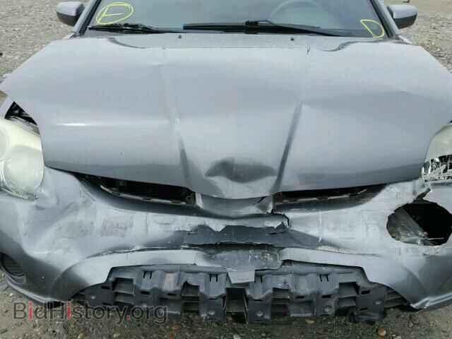 2004 MITSUBISHI GALANT - VIN: 4A3AB36FX4E083048 - Фото 10