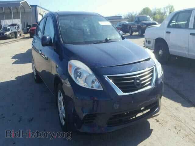 Photo 3N1CN7APXCL887040 - NISSAN VERSA 2012
