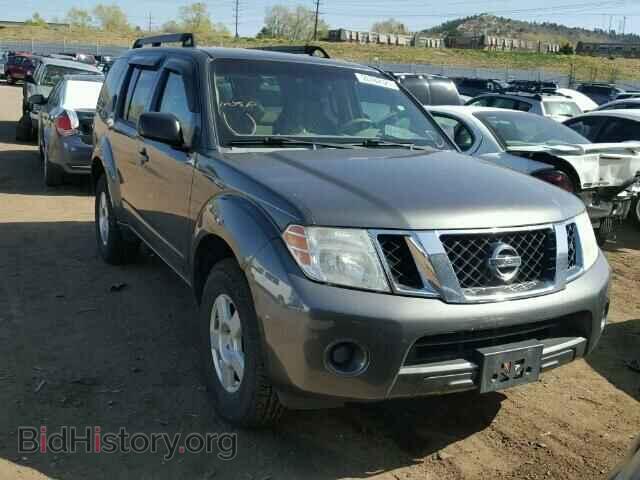 Фотография 5N1AR18U38C656755 - NISSAN PATHFINDER 2008