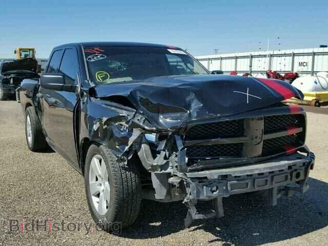 Фотография 1C6RD6FT5CS183539 - DODGE RAM 1500 2012
