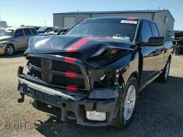 2012 DODGE RAM 1500 - VIN: 1C6RD6FT5CS183539 - Фото 2