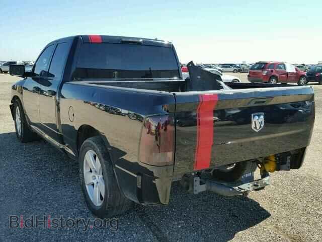 2012 DODGE RAM 1500 - VIN: 1C6RD6FT5CS183539 - Фото 3