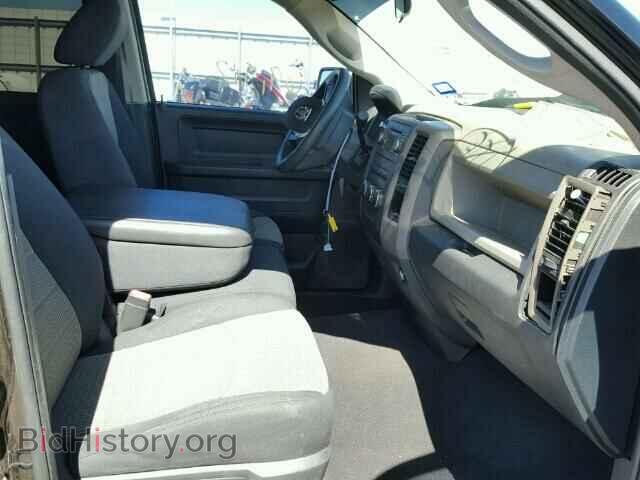 2012 DODGE RAM 1500 - VIN: 1C6RD6FT5CS183539 - Фото 5