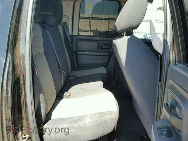 2012 DODGE RAM 1500 - VIN: 1C6RD6FT5CS183539 - Фото 6