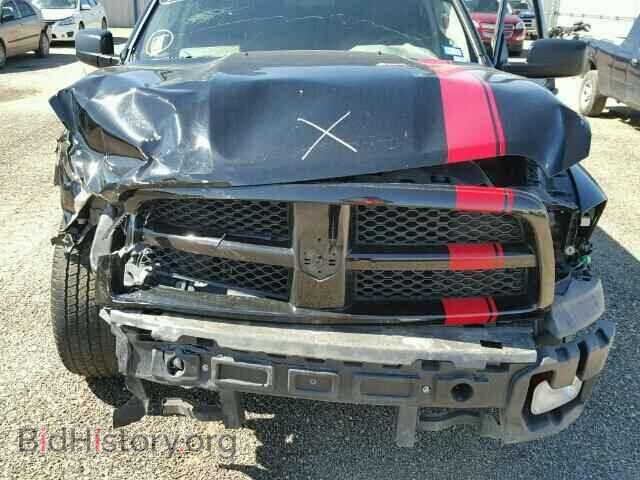 2012 DODGE RAM 1500 - VIN: 1C6RD6FT5CS183539 - Фото 7